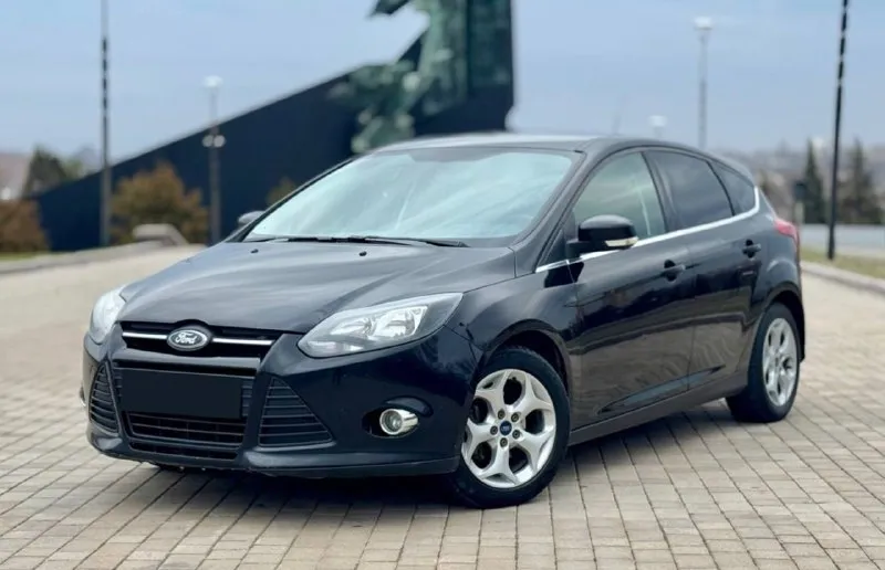 Срочно первая цена по рф продам ford focus, 2013г выпуска в комплектации sport 125 л. с. пробег 167.... - фотография