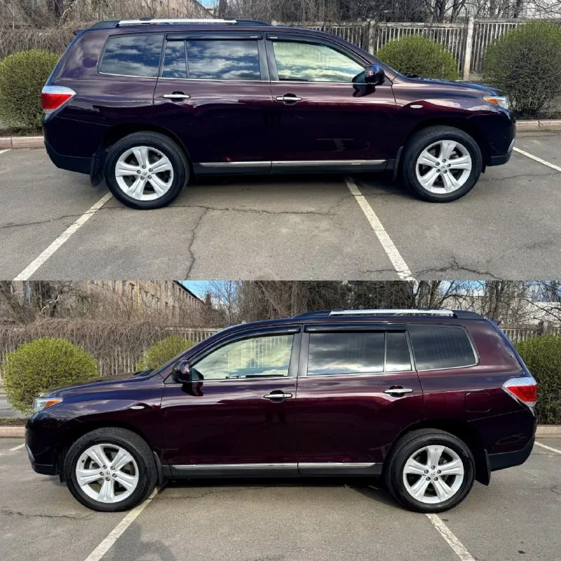 Toyota highlander, 2012 3.5 автомат, 267000 км. автомобиль в безупречном внешнем и техническом состоянии! обслужен. мотор, коробка, ходовая часть на отлично. кузов и салон тоже на отлично, без дтп, всего два косметических окраса. максимальная комплектация люкс! 7 мест. в 2023 году установлено хорошее газовое оборудование. возможно оформление а кредит. возможен обмен. более подробно по телефону. цена - 2.090.000 р. +79494041233 - фотография - 4
