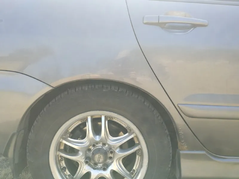 Продам mitsubishi лансер 9.2006г. р объем 1.6.на механике. пробег 193т. км. установлен газ евро 4. резина лето новая, зима на штамповках. обесшумлена, днище и пороги не гнелые. климат контроль. цена 400т. р+торг телефон+7949 403 23 41. авто находится в енакиево. 📞 звоните: +7(949)4032341 - фотография - 8