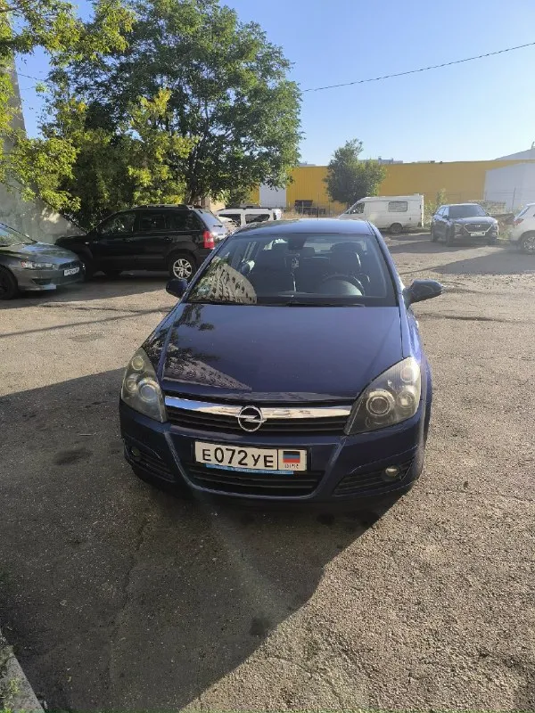 Продам opel astra h 2004г. 1.8 бензин механика цена 470000₽ донецк +79493615589 📞 звоните: +7(949)36... - фотография
