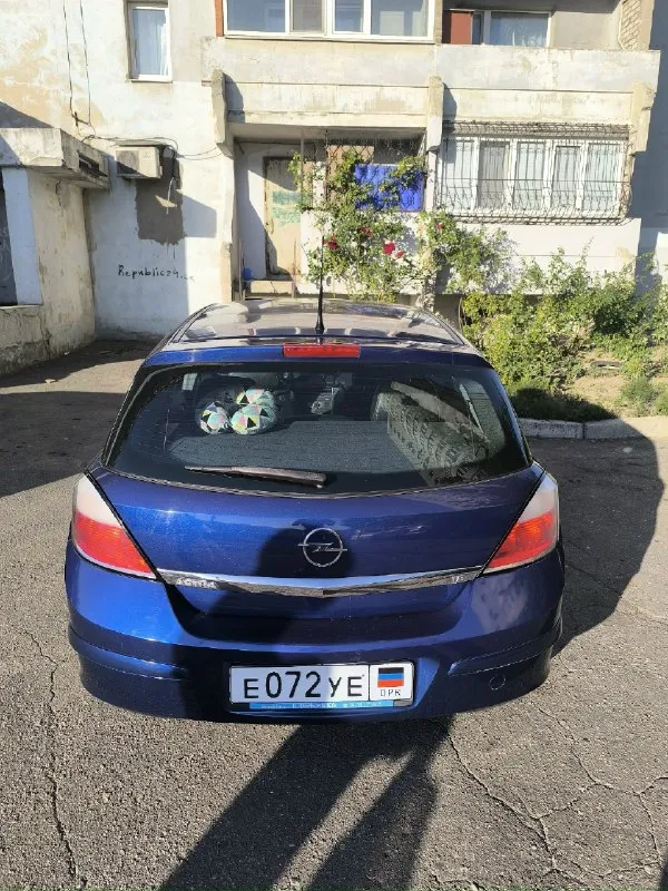 Продам opel astra h 2004г. 1.8 бензин механика цена 470000₽ донецк +79493615589 📞 звоните: +7(949)3615589 - фотография - 4