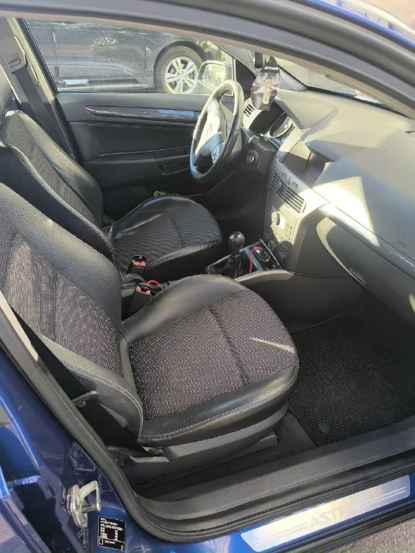 Продам opel astra h 2004г. 1.8 бензин механика цена 470000₽ донецк +79493615589 📞 звоните: +7(949)3615589 - фотография - 6