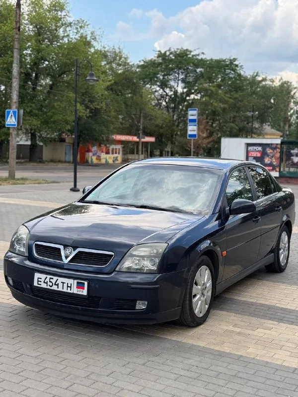 Продам opel vectra c продажа от собственника!!! год выпуска- 2002 года объем двигателя-1.8!!(крепкий... - фотография
