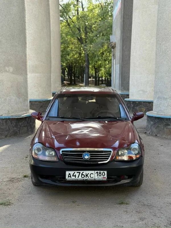Продам geely ck1 2007 год мотор 1.5 gl, масло не ест, не троит, работает на 5+ 4 эсп, кондиционер, г... - фотография