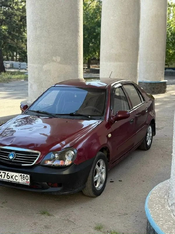 Продам geely ck1 2007 год мотор 1.5 gl, масло не ест, не троит, работает на 5+ 4 эсп, кондиционер, гур, электрическая регулировка зеркал, автоблокировка дверей при движении, abs+ebd стоит газ евро-4,вписанный, всё работает без нареканий по ходовой 4/5. по кузову есть вмятины, помят капот(открылся при движении, забыли закрыть ), зацепило крышу рыжиков толком нет, днище всё живое, любые проверки. по документам всё в порядке, переоформление в мрэо без проблем. цена: 250.000 рублей осмотр макеевка писать в лс, либо по номеру +79493353071 📞 звоните: +7(949)3353071 - фотография - 2
