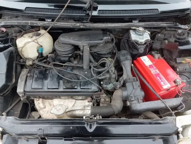 Продам, citroen 1995 года. объем двигателя 1.1 160 тысяч родного пробега. машина в хорошем состоянии. сел поехал. переоформление без проблем, на 180 учёт без отчуждения. 120 тысяч рублей. торг +79494620860 📞 звоните: +7(949)4620860 - фотография - 10