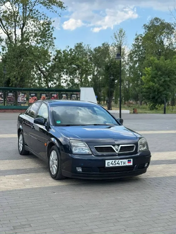 Продам opel vectra c продажа от собственника!!! год выпуска- 2002 года объем двигателя-1.8!!(крепкий... - фотография