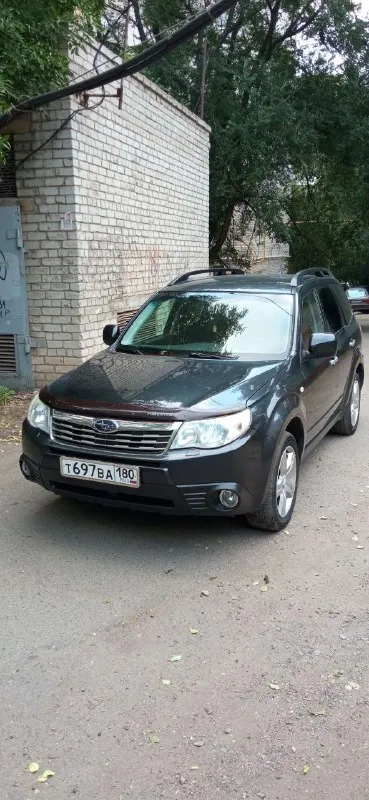 Продам subaru форестер sh 2008 года выпуска пробег 253000 км пробег реальный. автомобиль в отличном... - фотография