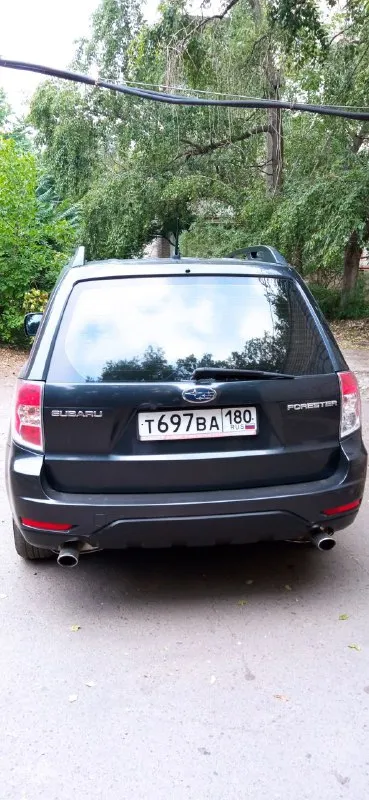 Продам subaru форестер sh 2008 года выпуска пробег 253000 км пробег реальный. автомобиль в отличном состоянии полностью обслужен, я один владелец документы в порядке, штрафов и ограничений нет. хороший и надёжный автомобиль : постоянный полный привод, кпп механика есть пониженная передача, система курсовой стабилизации, независимая подвеска, электростеклоподъемники 4, круиз контроль, мультируль с управлением аудио системой и круизом магнитола на 6 дисков, сигнализация с обратной связью, климат контроль, подогрев сидений перед и зад, гур, легкосплавные диски r17. цена 1350000 руб. т. +79493207313 александр. 📞 +7(949)3207313 📞 звоните: +7(949)3207313 - фотография - 5
