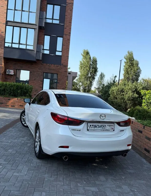 Mazda 6 2013 года выпуска 2й собственник, владею с 2017 года пробег 175.000 без серьезных дтп, машина ухоженная, подготовленна к дальнейшей эксплуатации. все вопросы в лс. автомобиль находится в краснодаре. для людей у кого прописка в воронежской области, останется очень красивый номер в подарок. +79490241501 1600.000 📲 tg: @nina_alexsandrova 📞 +7(949)0241501 📲 tg: @da83robot 📞 звоните: +7(949)0241501 - фотография - 3