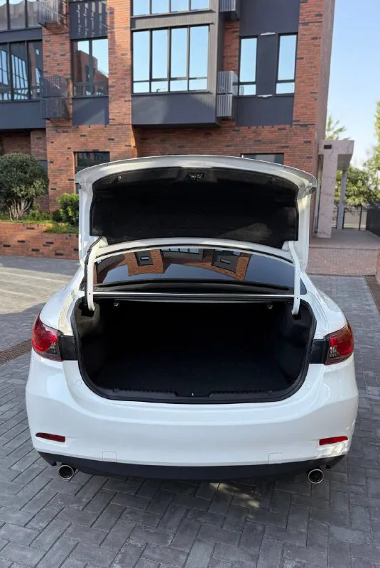 Mazda 6 2013 года выпуска 2й собственник, владею с 2017 года пробег 175.000 без серьезных дтп, машина ухоженная, подготовленна к дальнейшей эксплуатации. все вопросы в лс. автомобиль находится в краснодаре. для людей у кого прописка в воронежской области, останется очень красивый номер в подарок. +79490241501 1600.000 📲 tg: @nina_alexsandrova 📞 +7(949)0241501 📲 tg: @da83robot 📞 звоните: +7(949)0241501 - фотография - 4