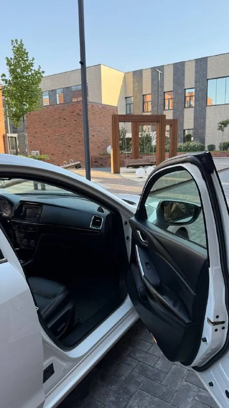 Mazda 6 2013 года выпуска 2й собственник, владею с 2017 года пробег 175.000 без серьезных дтп, машина ухоженная, подготовленна к дальнейшей эксплуатации. все вопросы в лс. автомобиль находится в краснодаре. для людей у кого прописка в воронежской области, останется очень красивый номер в подарок. +79490241501 1600.000 📲 tg: @nina_alexsandrova 📞 +7(949)0241501 📲 tg: @da83robot 📞 звоните: +7(949)0241501 - фотография - 7