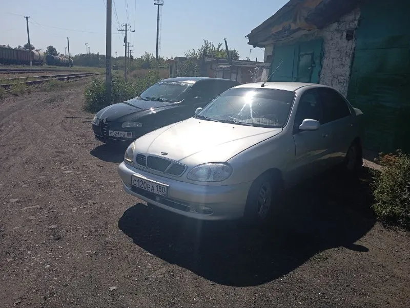 Продам daewoo ланос 2006 год 1.5 двс 5 ст. кпп. авто 1 хозяин на 180 регионе производство авто польша. двс после кап. ремонта. обработан и обслужен цена 350т. руб. торг уместен и продам авто альфа ромео двс 2 литра кпп автомат 2002 год выпуска 1 хозяин на 180 регионе цена 480т. руб. торг. +79493081775 с 8 до 21 желательно. 📞 звоните: +7(949)3081775 - фотография - 2