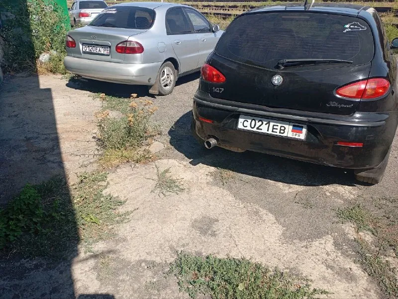 Продам daewoo ланос 2006 год 1.5 двс 5 ст. кпп. авто 1 хозяин на 180 регионе производство авто польша. двс после кап. ремонта. обработан и обслужен цена 350т. руб. торг уместен и продам авто альфа ромео двс 2 литра кпп автомат 2002 год выпуска 1 хозяин на 180 регионе цена 480т. руб. торг. +79493081775 с 8 до 21 желательно. 📞 звоните: +7(949)3081775 - фотография - 4