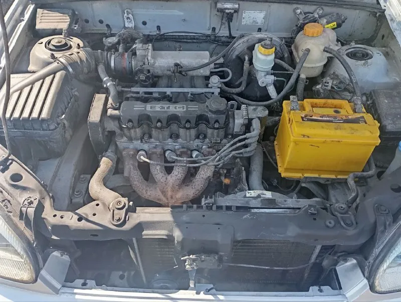 Продам daewoo ланос 2006 год 1.5 двс 5 ст. кпп. авто 1 хозяин на 180 регионе производство авто польша. двс после кап. ремонта. обработан и обслужен цена 350т. руб. торг уместен и продам авто альфа ромео двс 2 литра кпп автомат 2002 год выпуска 1 хозяин на 180 регионе цена 480т. руб. торг. +79493081775 с 8 до 21 желательно. 📞 звоните: +7(949)3081775 - фотография - 5