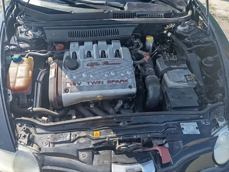 Продам daewoo ланос 2006 год 1.5 двс 5 ст. кпп. авто 1 хозяин на 180 регионе производство авто польша. двс после кап. ремонта. обработан и обслужен цена 350т. руб. торг уместен и продам авто альфа ромео двс 2 литра кпп автомат 2002 год выпуска 1 хозяин на 180 регионе цена 480т. руб. торг. +79493081775 с 8 до 21 желательно. 📞 звоните: +7(949)3081775 - фотография - 7