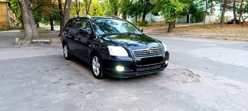 Toyota avensis год выпуска 2003 2.0 кпп механика пробег 330 тыс продается отличная тойта, состояние хорошее на полном ходу, вложений не требует, новая резина, климат работает, полный электроракет, ходовая часть вложений не требует, масло только заменил, почти вся машина в родном окрасе, есть пару деталей вторичный окрас без шпаклёвки, машина местная не пригон, цена 700000 тыс, торг, интересует обмен, киевский район, тел+79493152333 📞 звоните: +7(949)3152333 - фотография - 3