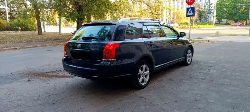 Toyota avensis год выпуска 2003 2.0 кпп механика пробег 330 тыс продается отличная тойта, состояние хорошее на полном ходу, вложений не требует, новая резина, климат работает, полный электроракет, ходовая часть вложений не требует, масло только заменил, почти вся машина в родном окрасе, есть пару деталей вторичный окрас без шпаклёвки, машина местная не пригон, цена 700000 тыс, торг, интересует обмен, киевский район, тел+79493152333 📞 звоните: +7(949)3152333 - фотография - 4