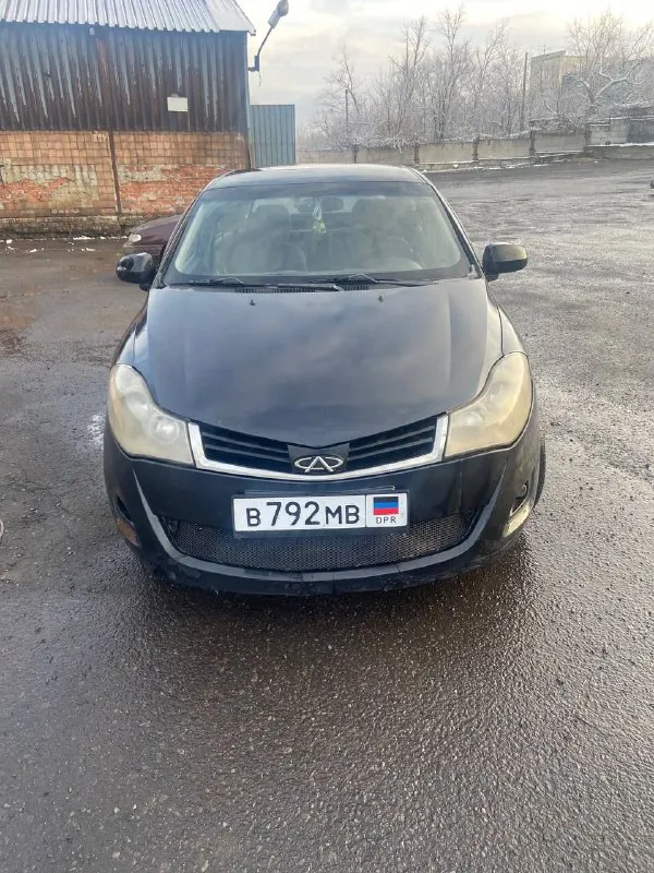 Chery a13 (заз форза) год:2011 топливо : газ/бензин пробег :283000 объём двигателя :1,5 кпп: механич... - фотография