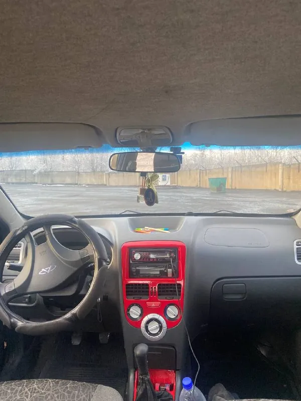 Chery a13 (заз форза) год:2011 топливо : газ/бензин пробег :283000 объём двигателя :1,5 кпп: механическая 5 ступка учёт днр постоянный. я собственник. стеклоподъемники вкруг, подогрев передних сидений, кузов лифтбек. сделан капитальный ремонт двигателя на пробеге 245т. поменяны радиатор и патрубки, поменял сцепление и масло в коробке. подробнее расскажу лично или по телефону. небольшие косяки по машине присутствуют, но некритично. цена : 190 т. р. реальному покупателю хороший торг. тел. : +79490743055 тгк: @ivlastii 📞 звоните: +7(949)0743055 - фотография - 5