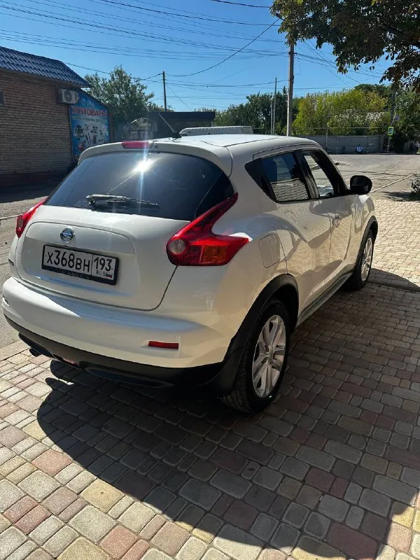 Продам nissan juke 2012 года выпуска — стильный и надёжный кроссовер для города и поездок за город! 🔹объём двигателя: 1.6 л 🔹коробка передач: автомат 🔹пробег: 149 000 км (реальный, подтверждён документами) 🔹состояние отличное — без аварий, не бит, не крашено. технически исправен, всё работает как положено. 🔹ухоженный салон, чистый интерьер, кондиционер, мультимедиа, электропакет, подогрев сидений. 🔹регулярное обслуживание, все то по графику. идеальный вариант для тех, кто ищет надёжный, компактный и современный автомобиль по адекватной цене. 💰 цена: 1 050 000 рублей (возможен небольшой торг при осмотре) 📞 звоните: +7949300013 — отвечу на вопросы, договоримся о просмотре и тест-драйве - фотография - 5