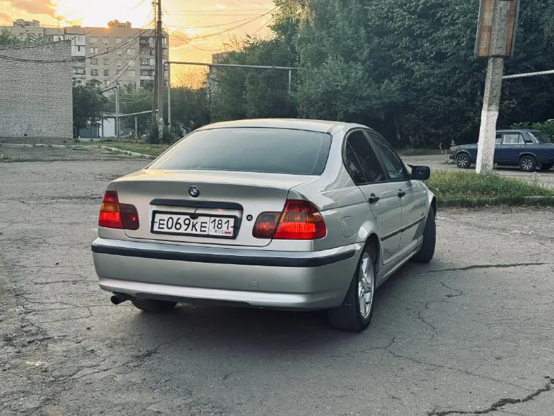 🚘 bmw e46 рестайлинг — стильный и бодрый авто! • двигатель — бензин: 2.0л (143 л. с). • коробка — механика. • привод — задний. • год выпуска — 2002г. • пробег — 387.000км. • топливо — бензин. • резина — michelin r16 (лето). 🎁 зима michelin на литых дисках в подарок! ✅ легендарный авто в отличном состоянии по хорошей цене: • салон максимально ухожен. • подкапотка, ходовая, кузов — без сюрпризов. • ни гнили, ни ржавчины. • масло не жрет, электрика и климат, работает идеально. • музыка, стеклоподъемники и т. д. функционируют "на ура"! 💲 цена: 870.000₽ 📍 находится: г. красный луч 📞 тел: +7 959 164 93 81 📱 telegram: @moveanway - фотография - 5