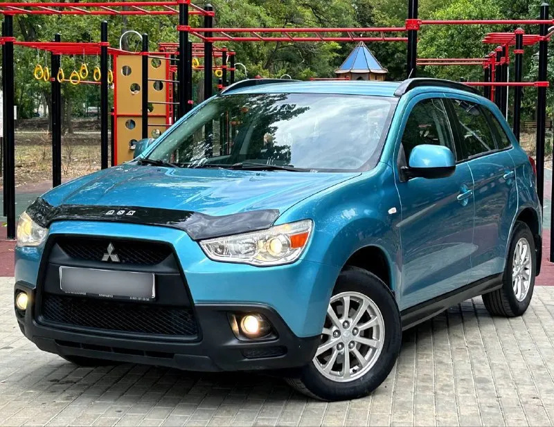 Продам mitsubishi asx рест, год выпуска:2012 обьем двигателя:1.6 кпп механика родной пробег 129.000к... - фотография