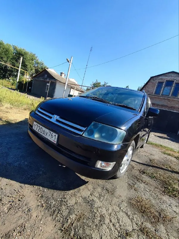 Mitsubishi rvr,1999, 1.8, бензин, коробка автомат машина в хорошем состоянии на ходу двигатель масло не кушает не троит по ходовой части нужно поменять задние сайлентблоки они куплены коробка передач в хорошем состоянии не пинает переключается плавно документы готовы к продаже снята с учёта цена : 480 000 г. шахты все интересующие вопросы по телефону 8-908-179-43-94 - фотография - 2