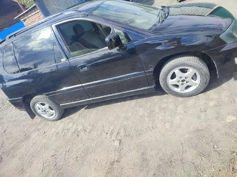 Mitsubishi rvr,1999, 1.8, бензин, коробка автомат машина в хорошем состоянии на ходу двигатель масло не кушает не троит по ходовой части нужно поменять задние сайлентблоки они куплены коробка передач в хорошем состоянии не пинает переключается плавно документы готовы к продаже снята с учёта цена : 480 000 г. шахты все интересующие вопросы по телефону 8-908-179-43-94 - фотография - 4