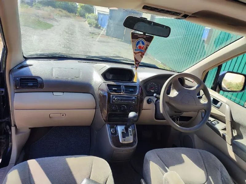 Mitsubishi rvr,1999, 1.8, бензин, коробка автомат машина в хорошем состоянии на ходу двигатель масло не кушает не троит по ходовой части нужно поменять задние сайлентблоки они куплены коробка передач в хорошем состоянии не пинает переключается плавно документы готовы к продаже снята с учёта цена : 480 000 г. шахты все интересующие вопросы по телефону 8-908-179-43-94 - фотография - 6