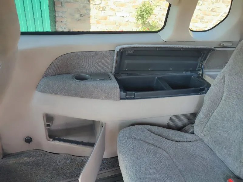 Mitsubishi rvr,1999, 1.8, бензин, коробка автомат машина в хорошем состоянии на ходу двигатель масло не кушает не троит по ходовой части нужно поменять задние сайлентблоки они куплены коробка передач в хорошем состоянии не пинает переключается плавно документы готовы к продаже снята с учёта цена : 480 000 г. шахты все интересующие вопросы по телефону 8-908-179-43-94 - фотография - 8