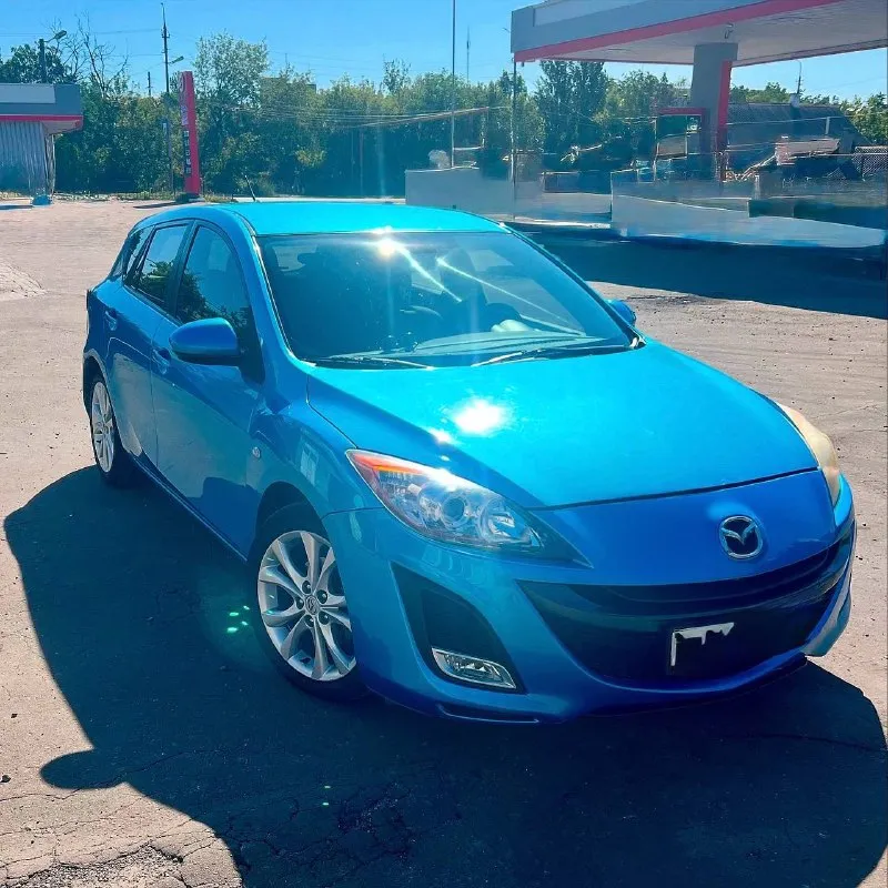🚙mazda 3 2009г 1.5 механика( 150л. с) дизель хэтчбек птс 1 владелец 2 ключа работает идеально. коробка механика работает отлично. по подвеске никаких посторонних звуков, без вложений. комплект лето/зима шин на дисках r17. 💰700.000₽ 📞 +79493080600 - фотография - 2