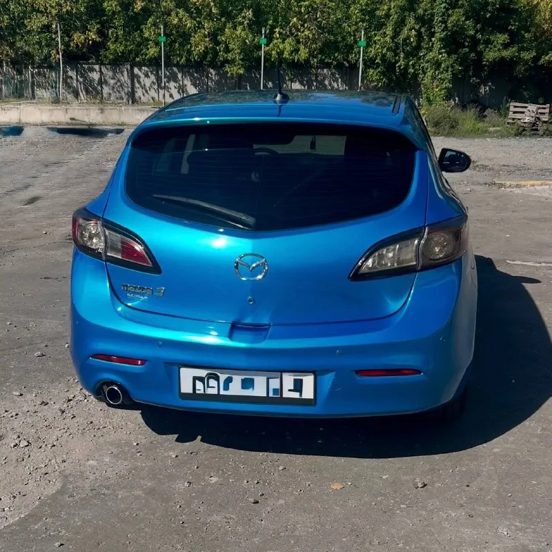 🚙mazda 3 2009г 1.5 механика( 150л. с) дизель хэтчбек птс 1 владелец 2 ключа работает идеально. коробка механика работает отлично. по подвеске никаких посторонних звуков, без вложений. комплект лето/зима шин на дисках r17. 💰700.000₽ 📞 +79493080600 - фотография - 3