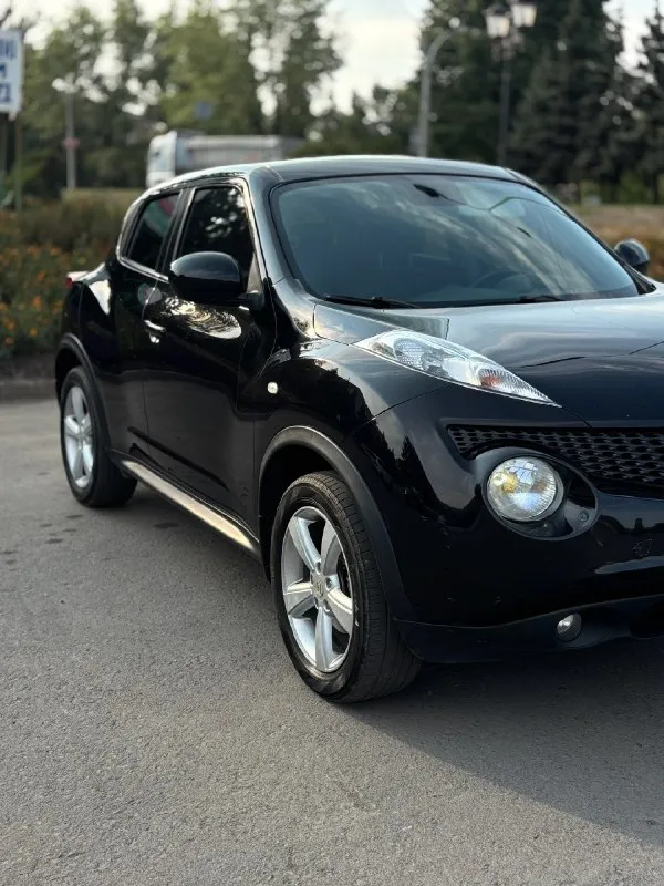 🔥🔥🔥цена снижена🔥🔥🔥 продам nissan juke 🚘 nissan жук город:антрацит двигатель:1.6(117л/с) год выпуска:2013 ✅авто на 181 регионе ✅3 хозяина ✅160т. пробег ✅зеленая автотека ✅машина в хорошем состо. .. ('//telegram. org/img/emoji/40/e29c85.png')">✅заводской окрас! ✅передний привод. ✅отличная комплектация:климат-контроль(все отлично работает), штатная аудиосистема, led-оптика, литые диски,4 электростеклоподъемника, активный усилитель руля, регулировка руля по высоте, круиз-контроль, подогрев передних сидений, мульти-руль,6 подушек безопасности! abs, esp, sps ✅цена:999 т. р торг у капота ✅звоните : +7 (959)-504-14-61 +79591717018 📞 звоните: +7(959)5041461 - фотография - 3