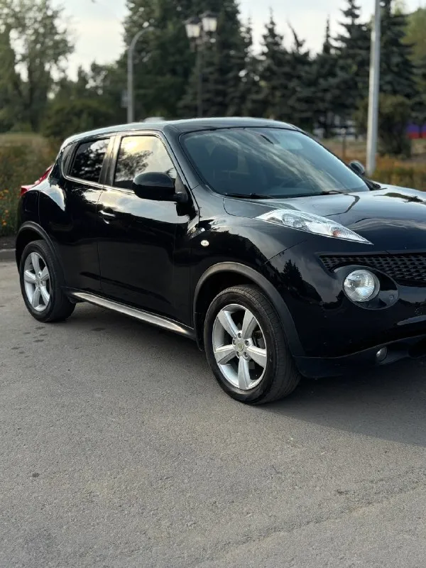 🔥🔥🔥цена снижена🔥🔥🔥 продам nissan juke 🚘 nissan жук город:антрацит двигатель:1.6(117л/с) год выпуска:2013 ✅авто на 181 регионе ✅3 хозяина ✅160т. пробег ✅зеленая автотека ✅машина в хорошем состо. .. ('//telegram. org/img/emoji/40/e29c85.png')">✅заводской окрас! ✅передний привод. ✅отличная комплектация:климат-контроль(все отлично работает), штатная аудиосистема, led-оптика, литые диски,4 электростеклоподъемника, активный усилитель руля, регулировка руля по высоте, круиз-контроль, подогрев передних сидений, мульти-руль,6 подушек безопасности! abs, esp, sps ✅цена:999 т. р торг у капота ✅звоните : +7 (959)-504-14-61 +79591717018 📞 звоните: +7(959)5041461 - фотография - 4