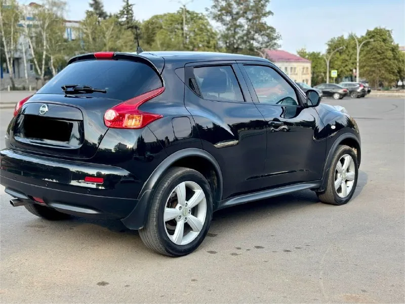 🔥🔥🔥цена снижена🔥🔥🔥 продам nissan juke 🚘 nissan жук город:антрацит двигатель:1.6(117л/с) год выпуска:2013 ✅авто на 181 регионе ✅3 хозяина ✅160т. пробег ✅зеленая автотека ✅машина в хорошем состо. .. ('//telegram. org/img/emoji/40/e29c85.png')">✅заводской окрас! ✅передний привод. ✅отличная комплектация:климат-контроль(все отлично работает), штатная аудиосистема, led-оптика, литые диски,4 электростеклоподъемника, активный усилитель руля, регулировка руля по высоте, круиз-контроль, подогрев передних сидений, мульти-руль,6 подушек безопасности! abs, esp, sps ✅цена:999 т. р торг у капота ✅звоните : +7 (959)-504-14-61 +79591717018 📞 звоните: +7(959)5041461 - фотография - 5