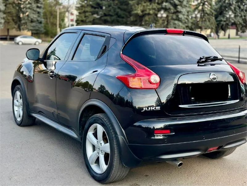 🔥🔥🔥цена снижена🔥🔥🔥 продам nissan juke 🚘 nissan жук город:антрацит двигатель:1.6(117л/с) год выпуска:2013 ✅авто на 181 регионе ✅3 хозяина ✅160т. пробег ✅зеленая автотека ✅машина в хорошем состо. .. ('//telegram. org/img/emoji/40/e29c85.png')">✅заводской окрас! ✅передний привод. ✅отличная комплектация:климат-контроль(все отлично работает), штатная аудиосистема, led-оптика, литые диски,4 электростеклоподъемника, активный усилитель руля, регулировка руля по высоте, круиз-контроль, подогрев передних сидений, мульти-руль,6 подушек безопасности! abs, esp, sps ✅цена:999 т. р торг у капота ✅звоните : +7 (959)-504-14-61 +79591717018 📞 звоните: +7(959)5041461 - фотография - 7