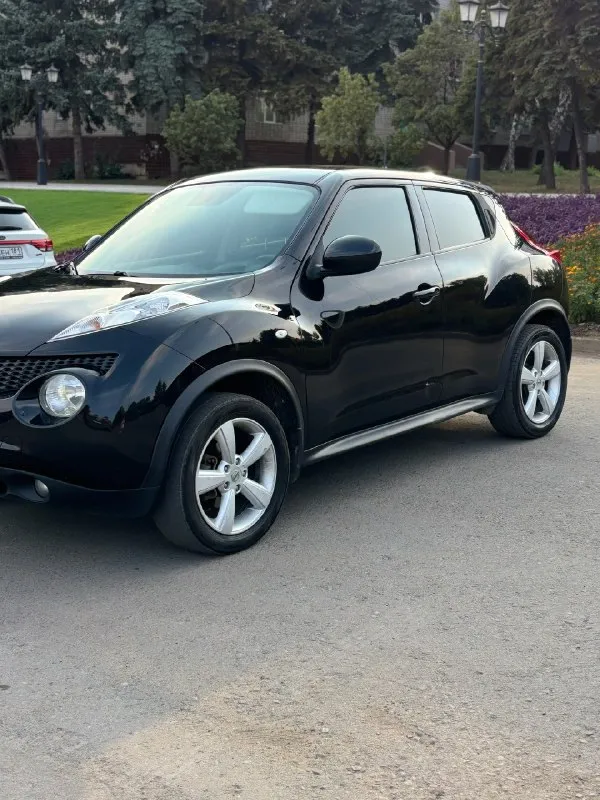 🔥🔥🔥цена снижена🔥🔥🔥 продам nissan juke 🚘 nissan жук город:антрацит двигатель:1.6(117л/с) год выпуска:2013 ✅авто на 181 регионе ✅3 хозяина ✅160т. пробег ✅зеленая автотека ✅машина в хорошем состо. .. ('//telegram. org/img/emoji/40/e29c85.png')">✅заводской окрас! ✅передний привод. ✅отличная комплектация:климат-контроль(все отлично работает), штатная аудиосистема, led-оптика, литые диски,4 электростеклоподъемника, активный усилитель руля, регулировка руля по высоте, круиз-контроль, подогрев передних сидений, мульти-руль,6 подушек безопасности! abs, esp, sps ✅цена:999 т. р торг у капота ✅звоните : +7 (959)-504-14-61 +79591717018 📞 звоните: +7(959)5041461 - фотография - 8