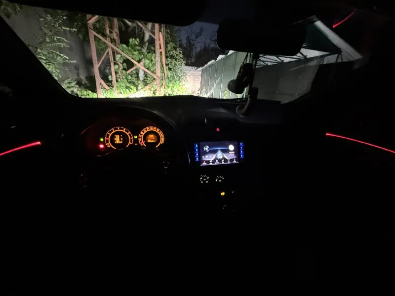 Toyota corolla. 2008 года! двигатель 1.4 мт! пробег 230.000 оригинал!!! , коробка в идеальном состоянии! ходовая часть в отличном состоянии! салон очень приятный, не зачуханый, не прокуренный стоит дорогая магнитола android! свет долбит я собственник, владею 3 года!!! машину делал для себя, денег не жалел, кузов весь после полировки и керамики! стоит хорошая музыка с сабвуфером! машина вложений не требует!!!сел, поехал!!! 3 комплекта резины. цена 950 торг по всем вопросам: +79591850547 осмотр:антрацит! 📞 звоните: +7(959)1850547 - фотография - 6