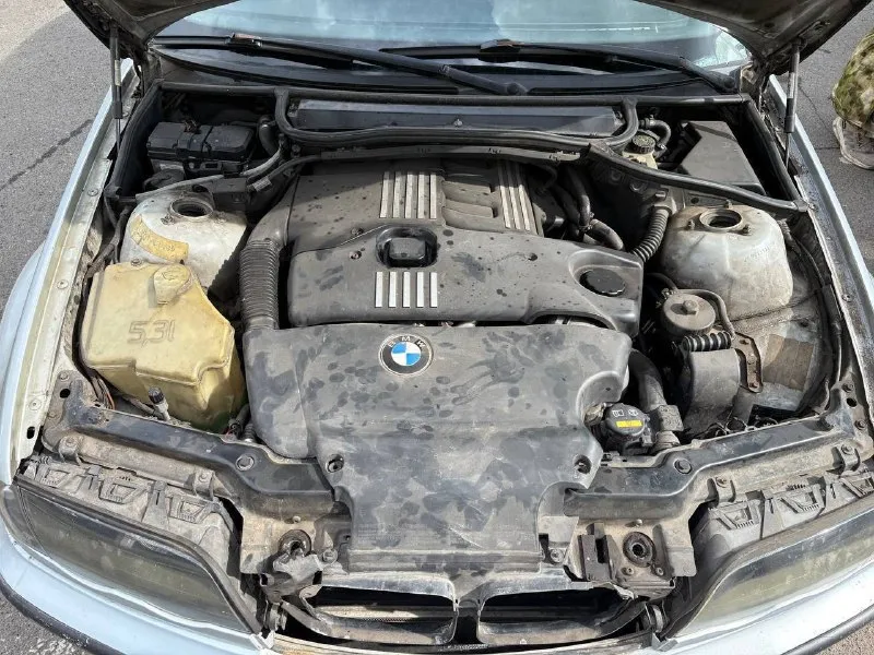 Автор: [ bmw e46 2.2 турбо 1999 года. в отличном техническом состоянии, масло от замены до замены ма... - фотография