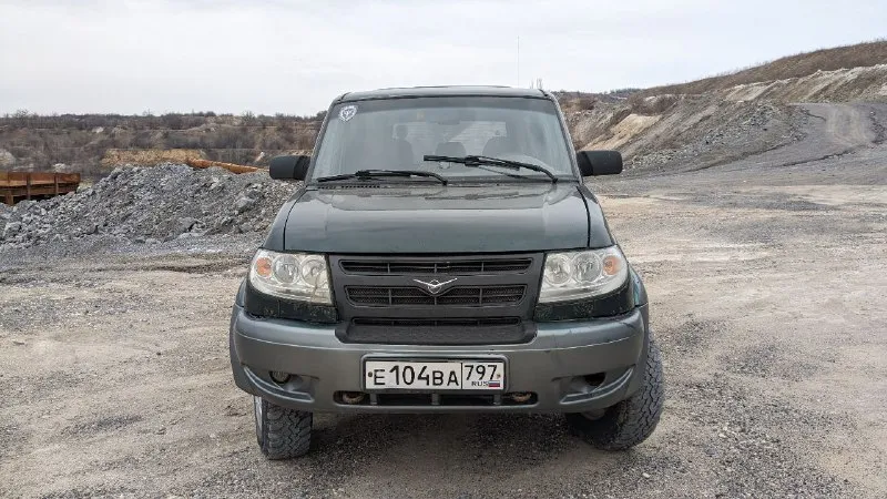 Продам уаз патриот 2006г. бензин. состояние агрегатных частей на 5-ку, проблемы есть по кузову. подробнее и по всем вопросам: 79493163048 или в тг @bagiio98 350.000р. 📞 звоните: +7(949)3163048 - фотография - 2