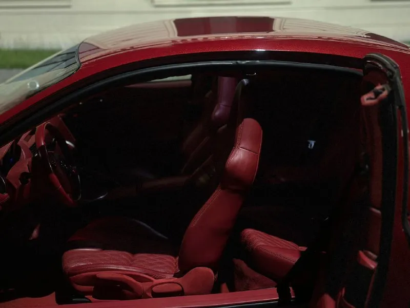 Марка 🚘- mazda rx-8 год выпуска - 2004 двигатель - 1.3л ronesis 231 л. с кпп - механика 6 ступенчатый пробег - 56.000 км вид топлива - бензин • комплектация • кондиционер подогревы сидений эл стеклоподъемники эл регулировка зеркал эл усилитель акустика bluetooth aux usb мультируль чистый ухоженный салон подробней по телефону или в личные сообщения авто делался индивидуально под себя авто с японии - 1.970.000₽ цена договорная - -номер телефона- +7949-607-50-67 -город мариуполь - - фотография - 8