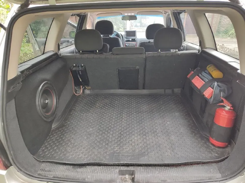 Продаю опель астра g 2001года рождения;)! 230т. пробег. .. двигатель 1.6..16клапанный газ вписан в техпаспорт. .. но его снял предыдущий владелец. .. (отдам все что осталось от этого акта вандализма;))) по двигателю че делали. , меняли маслосъёмные колпачки. . сцепление диск хорший выжимной новый. .. грм с помпой 15т. , назад. .. кондиционер заправлен, акуму 1.5 года. , антифриз и масла все поменяны. … рейка перебрана. .. пороги и задние кобылки переварены. .(при необходимости косметика) дно целое. ходовка практически вся поменяна. ... новый ручник и задние суппорта. , опоры двигателя новые. .. багажник зашумлен. . потолок перетянут. .. комплектация комфорт. .. подогрев передних сидени птф завод. регулировка руля. , (высота. ..и вылет) мульти руль. 2дин магнитола с камерой заднего вида регистратор. .. парктроник зад. . сигнализация с автозапуском. , лобаш новый. ( старый был запесочен) резина лето хорошее. на литье зима на штампах две пары. стоимость самолёта 400т₽. без торга! +79493311715 - фотография - 7