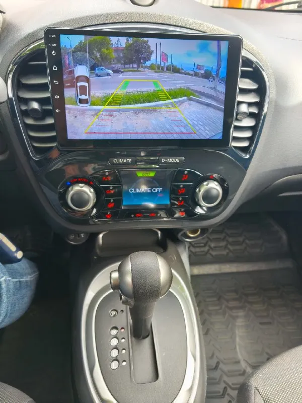 Nissan juke 2012 год двигатель 1.6 - вариатор пробег 110 тыс. км. автомобиль в отличном состоянии. оригинальное остекление, включая лобовое. в хорошей комплектации: климат контроль, обогрев передних сидений, круиз контроль, abs, магнитола teyes с камерой заднего вида, airbag, передние и задние парктроники выведены на магнитолу, сигнализация. 1.1 млн. руб +79591253516 📞 звоните: +7(959)1253516 - фотография - 8