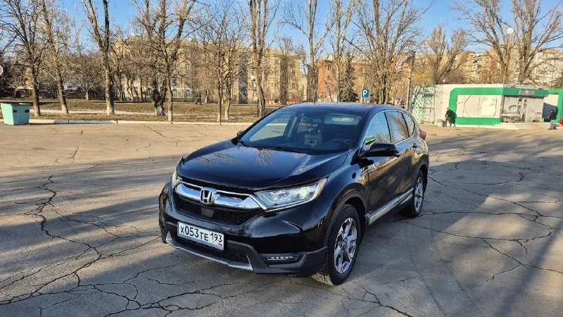 Honda cr v 2020 года - exl, продажа в сша 11.12.2020 подтвержденная документом,1.5 л. , полный привод, пробег 63900 км. оригинал! привезена для личного пользования, полнлстью растаможена, первая регистрация в рф. не бит ( заменен передний бампер, безопасность целая) не крашен, состояние отличное! установлена защита картера, капот фары в бронепленке, 4000 км. назад было проведено полное то ( замена масла в вариаторе, заднем редукторе, регулировка клапанов, замена масла в двигателе, масло менял каждые 7000 км. 0 w 20). 2600000 руб. торг +79493718174 владимир 📞 звоните: +7(949)3718174 - фотография - 6