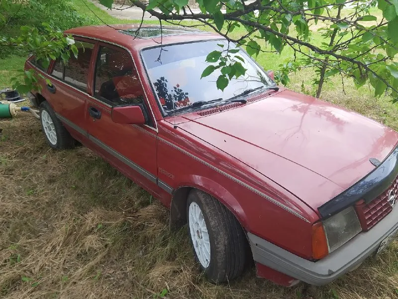 Автор: [ продам opel аскона, на ходу, документы в порядке, любое переоформление, находится в докучаевске, 100т, торг, вопросы +79493269203 андрей. . ❗❗❗наш телеграм канал [ бесплатное размещение за репост ❗❗❗ 📞 звоните: +7(949)3269203 - фотография - 2