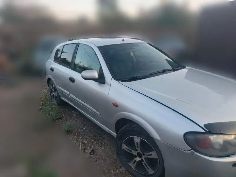 Продаю автомобиль almera 2003 года выпуска в кузове хэтчбек. машина с запретом регистрационных действий. цена — 190 тысяч рублей. возможен торг +79494592926 дмитрий 📞 звоните: +7(949)4592926 - фотография - 4