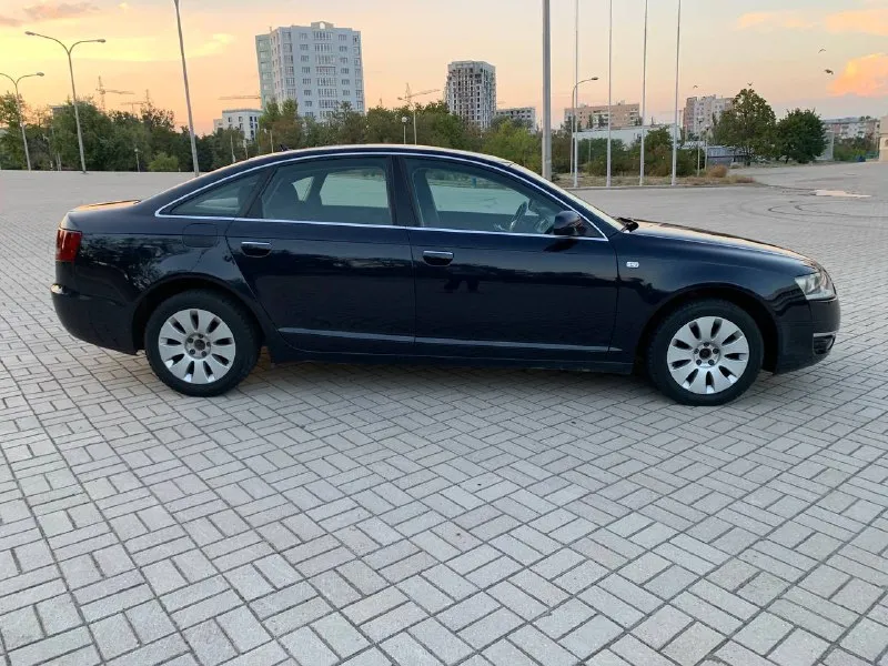 Audi a6 c6 2.0 дизель год 2008г пробег 267т родной 2 владельца все стёкла и лобовое заводские автомобиль в отличном состоянии мотор работает отлично коробка без пинков была замена блока заодно и масло ходовка взбитая без стуков салон сохранился отлично климат обслужен холодит хорошо остальные вопросы по телефону +79496347909 г. мариуполь цена 870т - фотография - 3