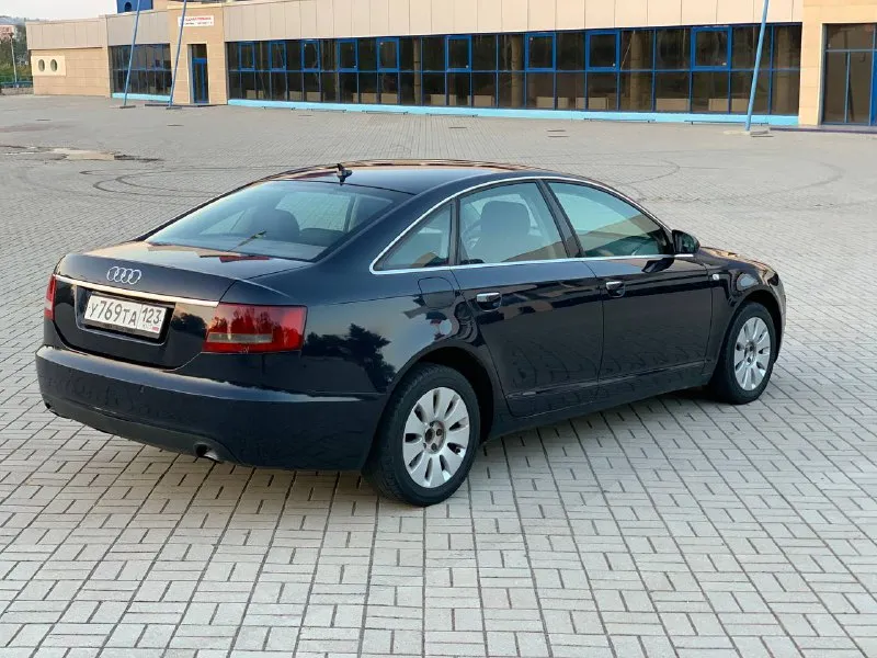 Audi a6 c6 2.0 дизель год 2008г пробег 267т родной 2 владельца все стёкла и лобовое заводские автомобиль в отличном состоянии мотор работает отлично коробка без пинков была замена блока заодно и масло ходовка взбитая без стуков салон сохранился отлично климат обслужен холодит хорошо остальные вопросы по телефону +79496347909 г. мариуполь цена 870т - фотография - 7