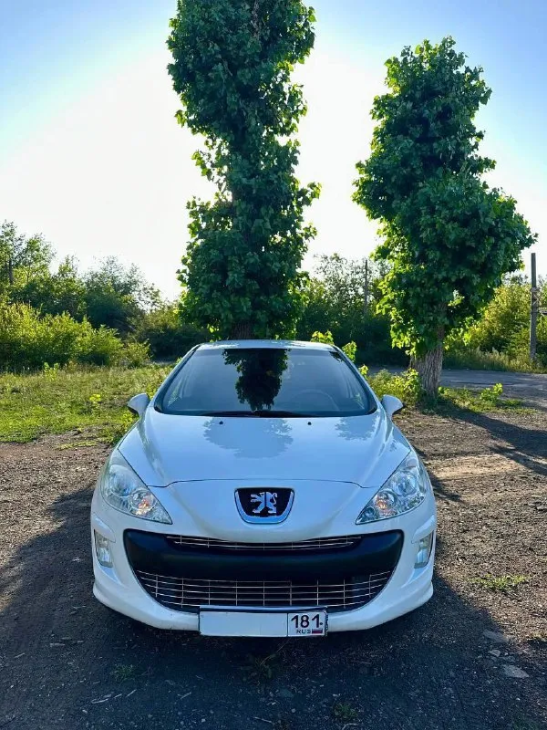 Продам peugeot 308, 1.6 мт, 2009 год, 178.000 км машина полностью обслужена, вложений никаких не тре... - фотография